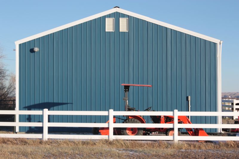 Pole Barn Siding Installation in Stamford, CT