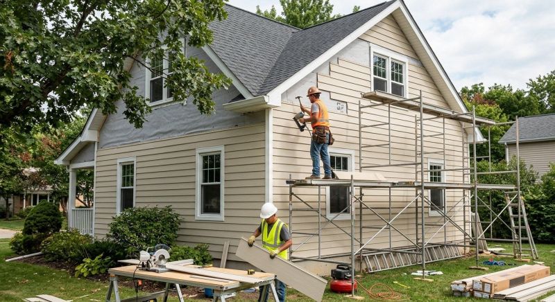 Pvc Siding Installation in Nashua, NH