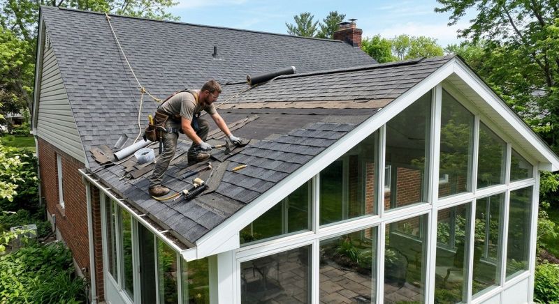 Residential Roof Replacement in Warwick, RI