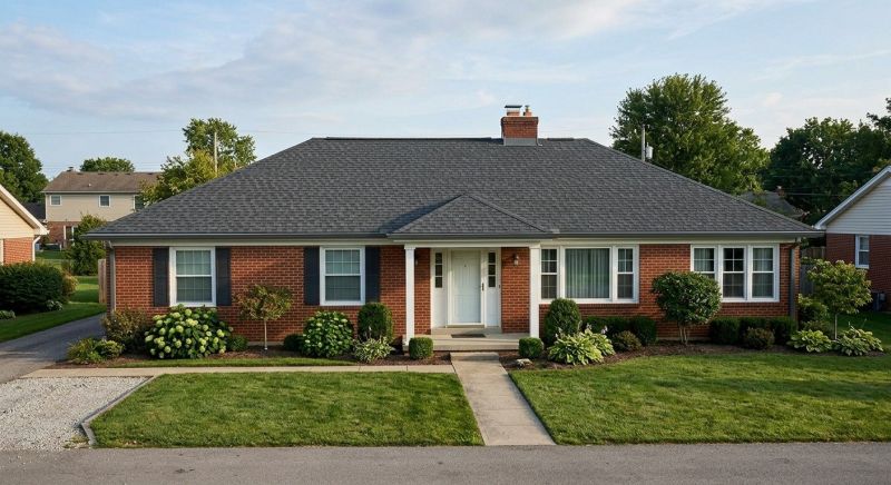 Residential Roof Replacement in Alexandria, VA