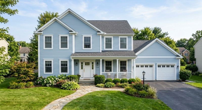 Residential Siding Replacement in Danbury, CT