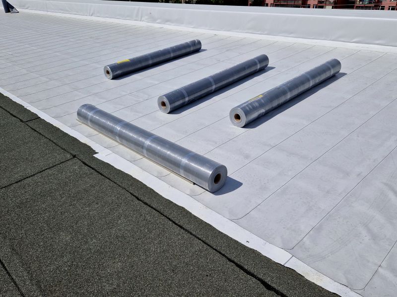 Rolled Roofing Installation in Alexandria, VA