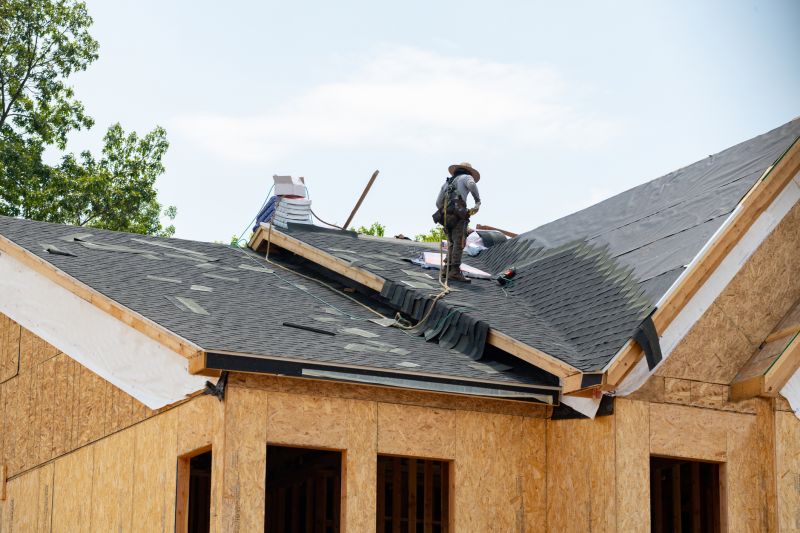Roof Construction in Warwick, RI