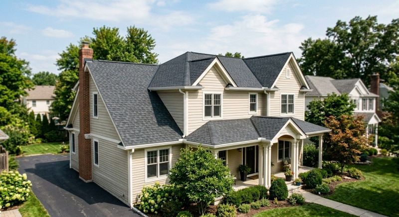 Roof Construction in Worcester, MA