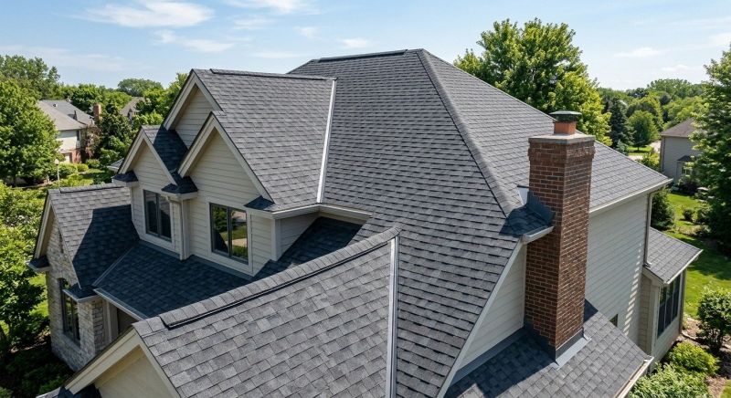 Roof Enlargement in Manchester, NH