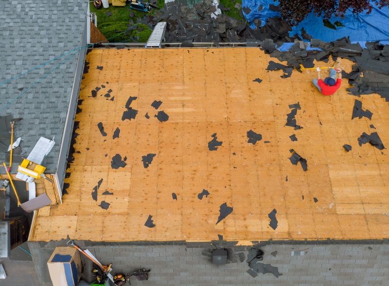 Roof Installation in Warwick, RI