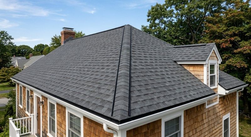 Roof Installation in Boston, MA