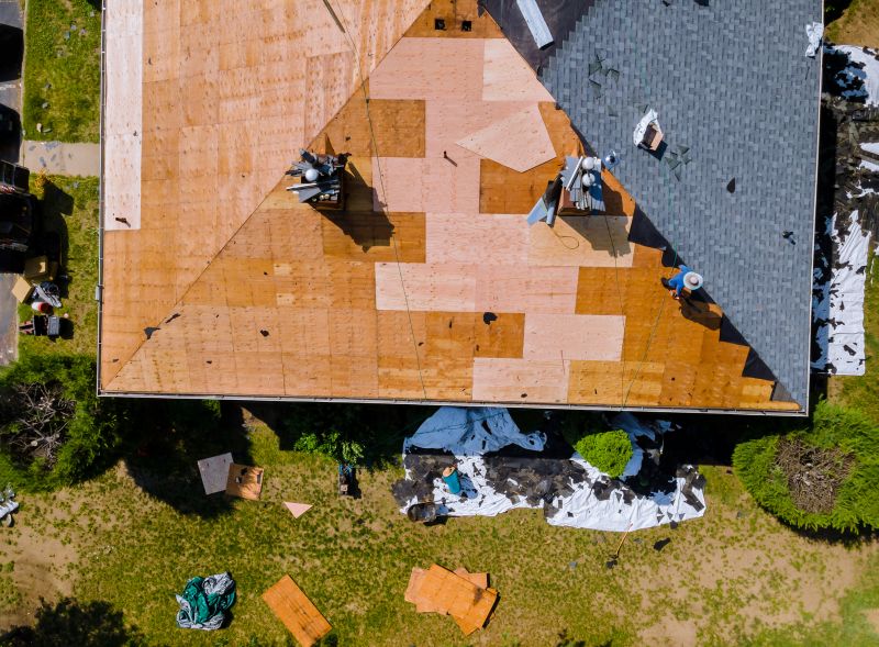 Roof Installation in Nashua, NH