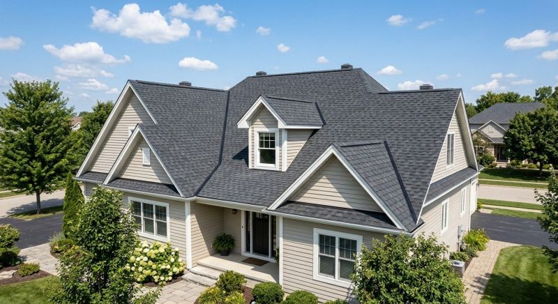 Roof Replacement in Alexandria, VA