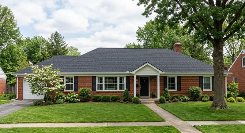 Roof Shingles Replacement in Framingham, MA