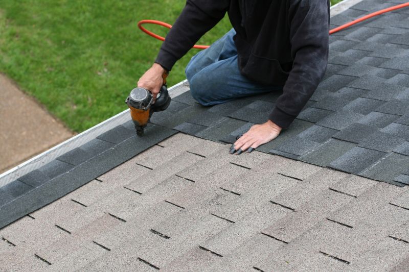 Roof Shingles Replacement in Warwick, RI