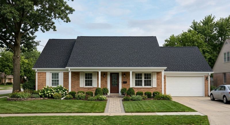 Roof Shingles Replacement in Warwick, RI
