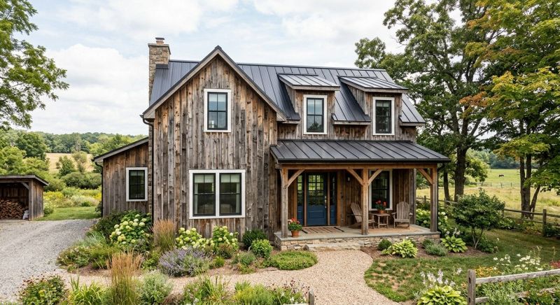 Rustic Siding Installation in Norwalk, CT
