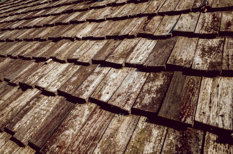 Shake Roof Replacement in Fredericksburg, VA