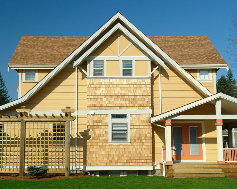 Shake Siding Installation in Boston, MA