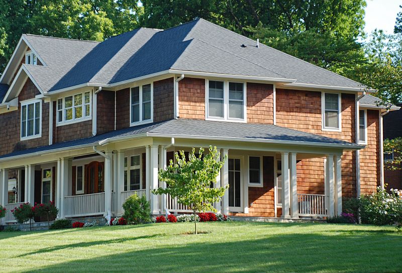 Shake Siding Installation in Boston, MA