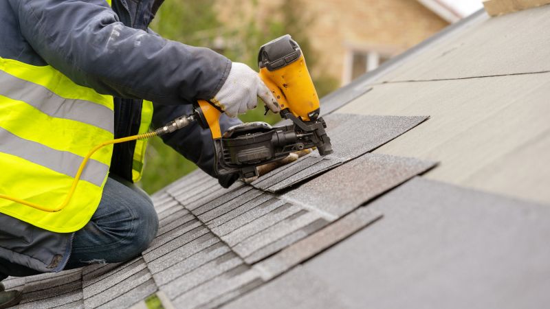 Shingles Installation in Framingham, MA