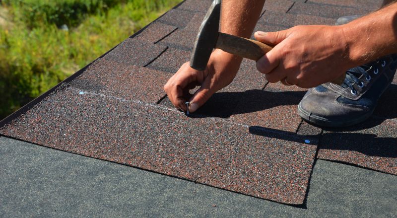 Shingles Replacement in Providence, RI