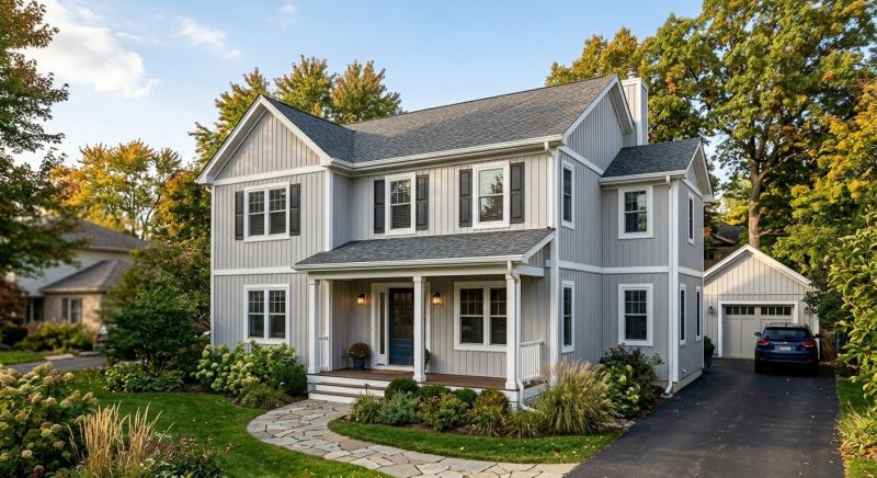 Siding Replacement in West Hartford, CT