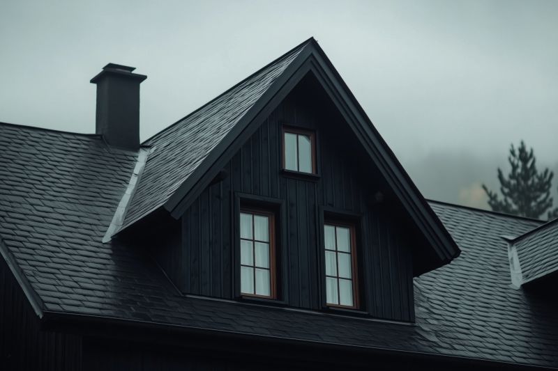 Slate Roof Construction in Fredericksburg, VA