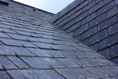 Slate Roof Installation in Alexandria, VA