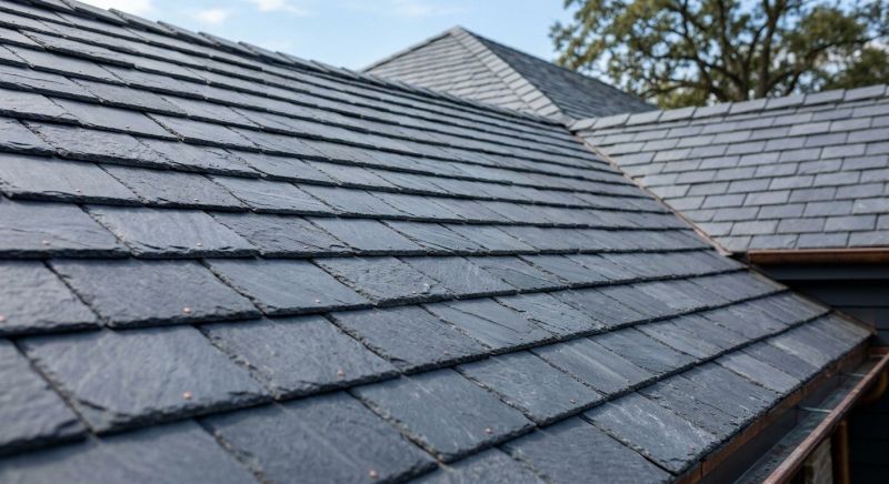 Slate Roofing Service in Fredericksburg, VA