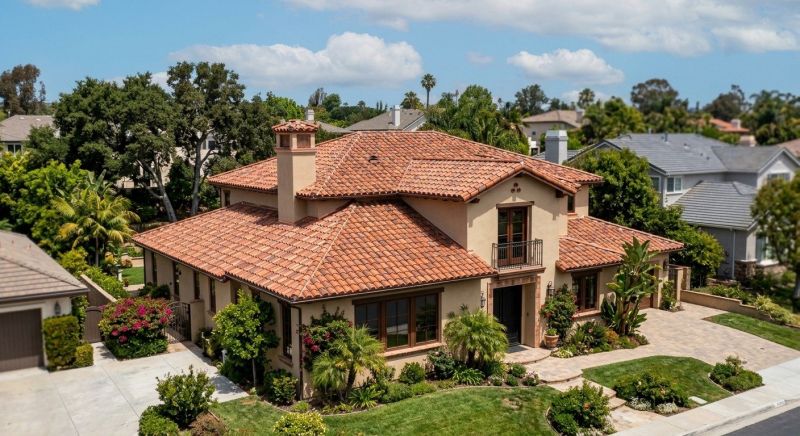 Spanish Tile Roof Replacement in Fredericksburg, VA