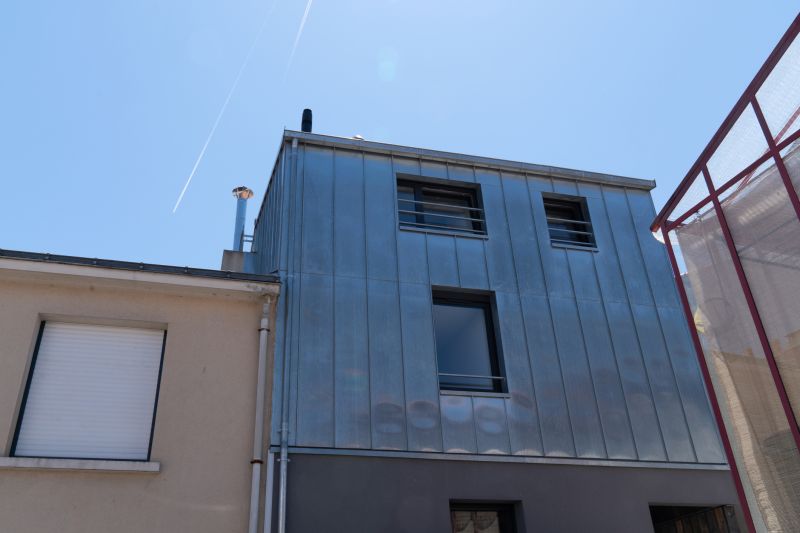 Steel Cladding Installation in Stamford, CT