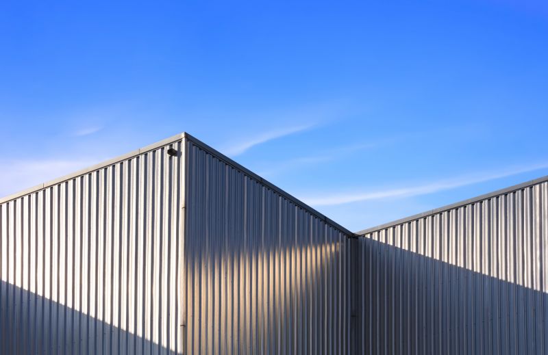 Steel Cladding Installation in Fairfield County, CT