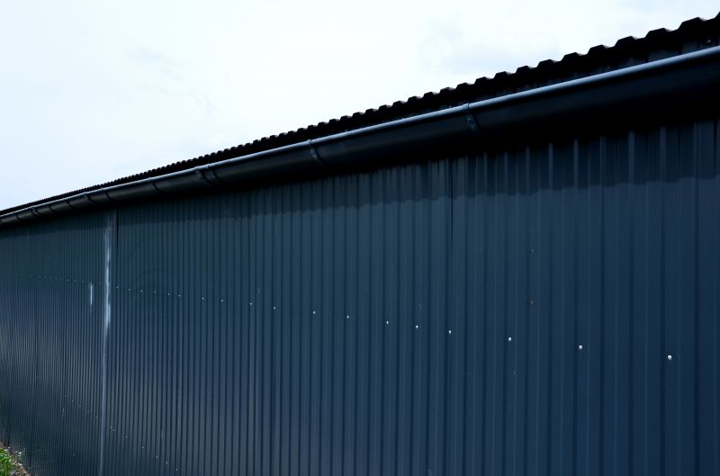 Steel Cladding Installation in Norwalk, CT