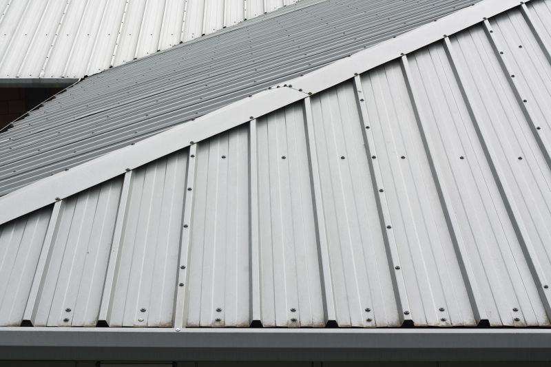 Steel Roof Installation in Alexandria, VA