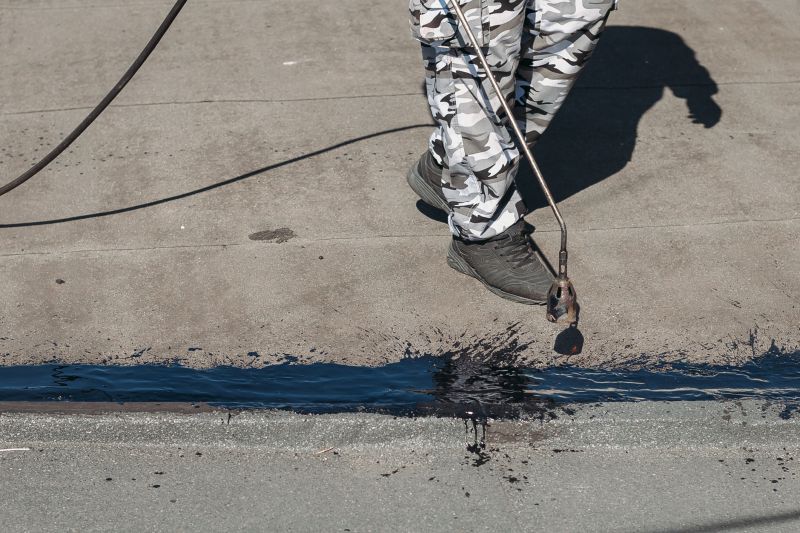 Tar Roof Installation in Fredericksburg, VA