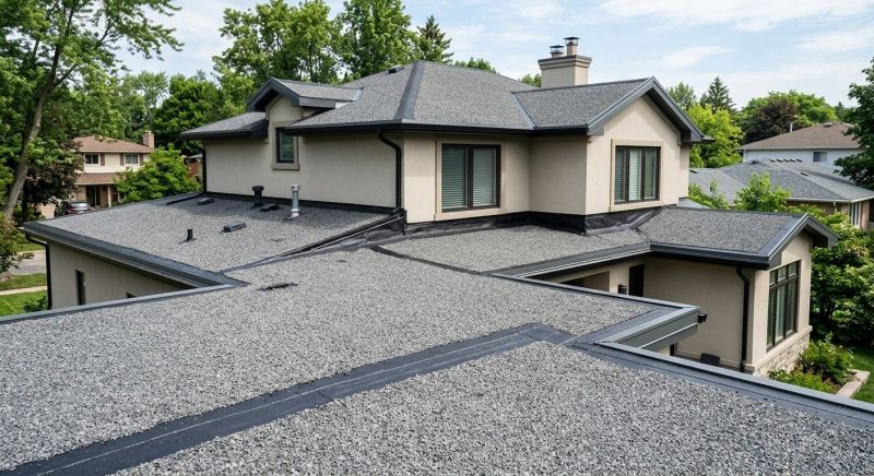 Tar Roof Installation in Fredericksburg, VA