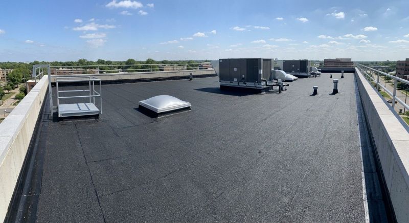 Tar Roof Installation in Fredericksburg, VA