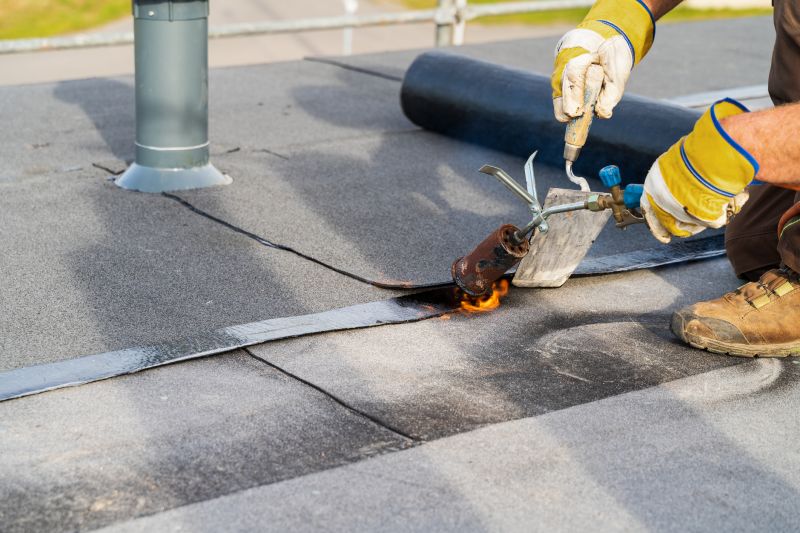 Tar Roof Installation in Alexandria, VA