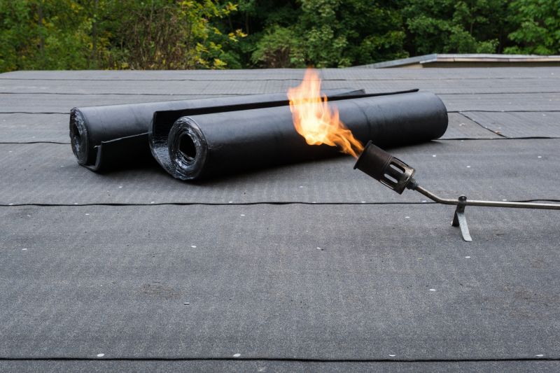 Tar Roof Installation in Alexandria, VA