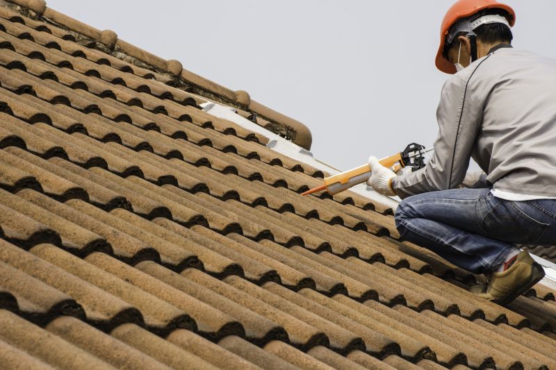 Tile Roof Repair