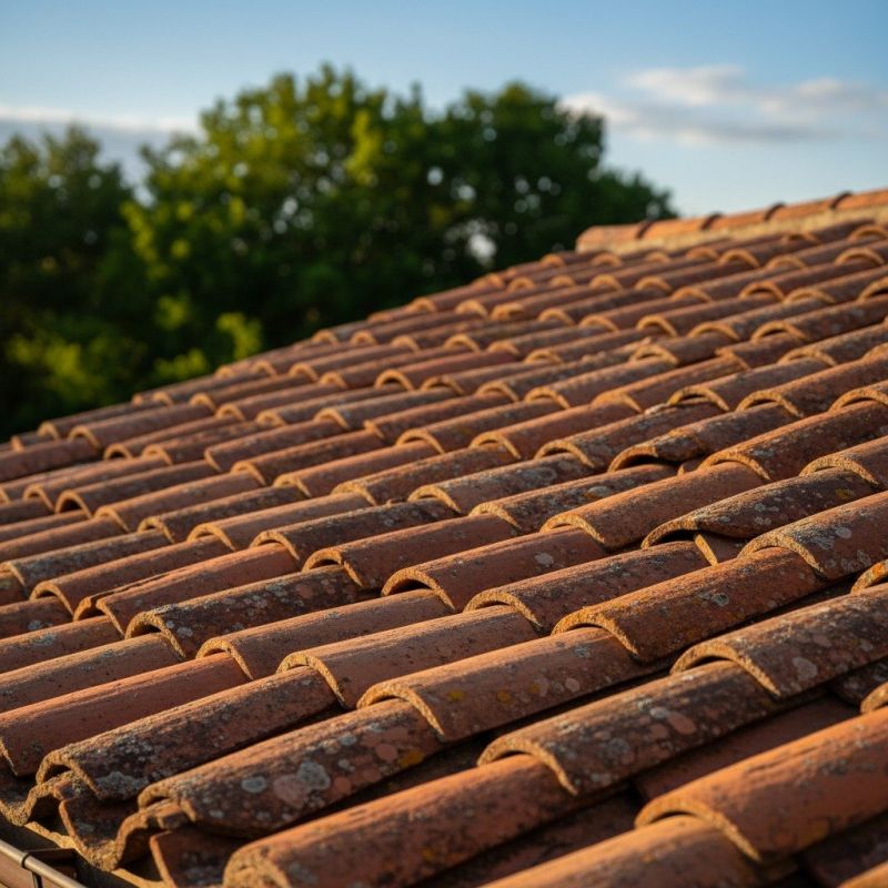 Tile Roof Replacement in Alexandria, VA