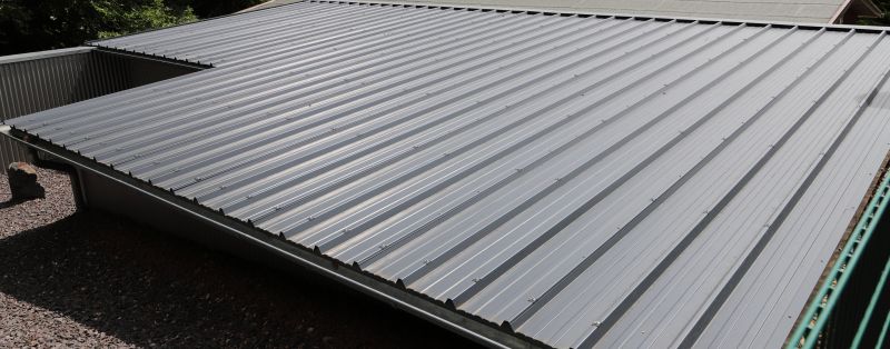 Tin Roof Installation in Alexandria, VA