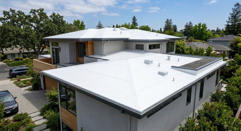 Tpo Roof Construction in Naperville, IL