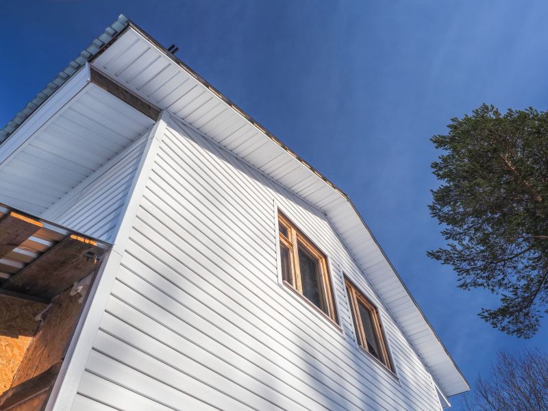 Vertical Siding Replacement in West Hartford, CT
