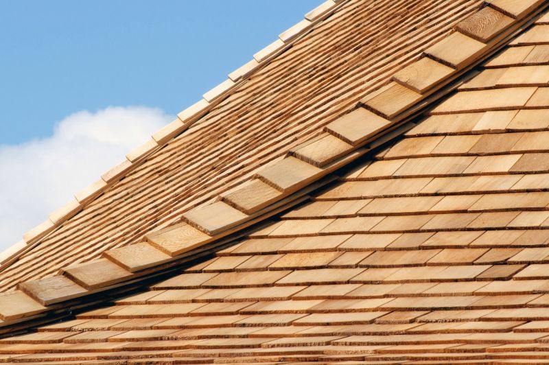 Wood Roofing Installation in Fredericksburg, VA