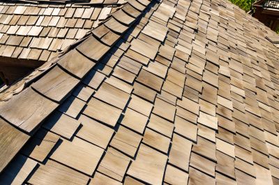 Wood Shake Roof Replacement in Fredericksburg, VA