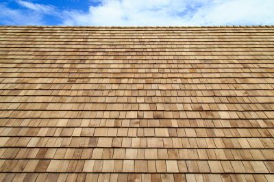 Wood Shake Roof Replacement in Alexandria, VA