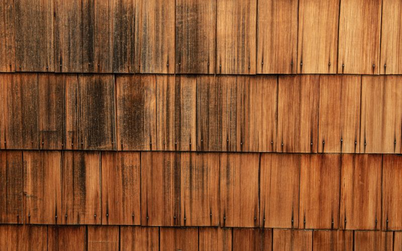 Wood Shake Siding Installation in Boston, MA