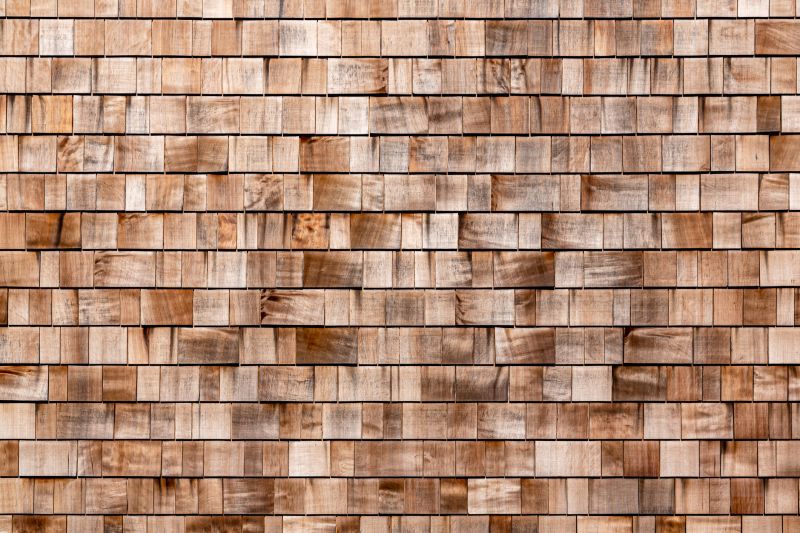 Wood Shake Siding Installation in Boston, MA