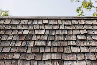 Wood Shingle Roof Replacement in Fredericksburg, VA
