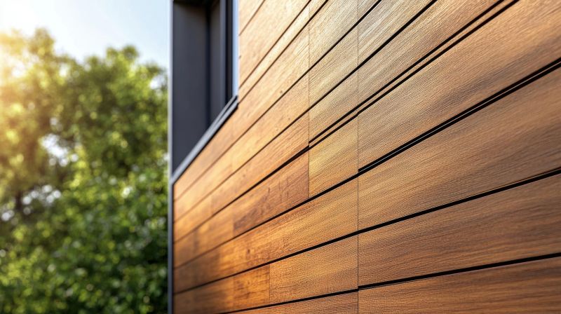 Wood Siding Installation in Fairfield County, CT