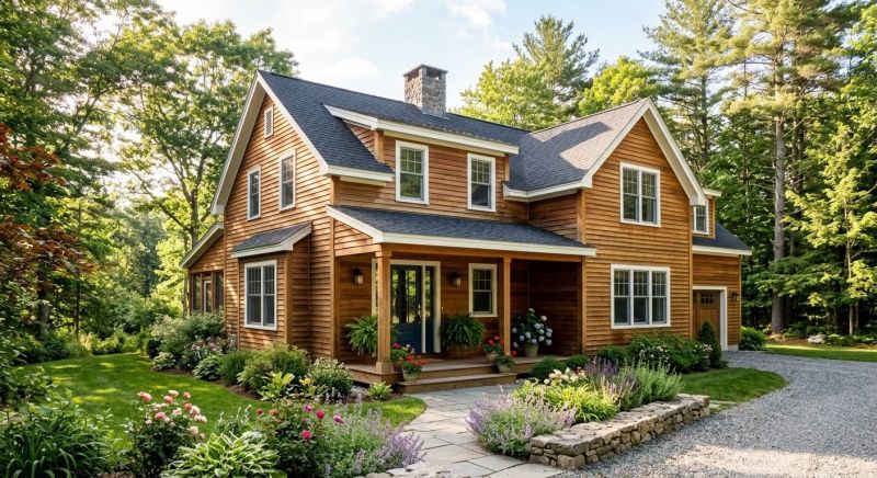 Wood Siding Service in Fairfield County, CT