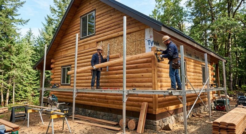 Wood Siding Service in Norwalk, CT
